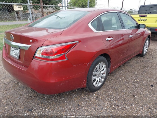1N4AL3AP8FN394454 Nissan Altima 2.5 S