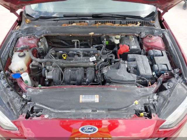 3FA6P0H78HR157106 Ford FUSION SE