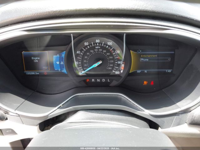 3FA6P0H78HR157106 Ford FUSION SE