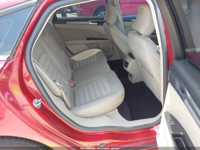 3FA6P0H78HR157106 Ford FUSION SE