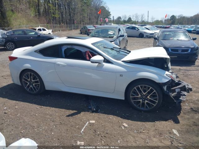JTHSM5BC1G5001154 Lexus RC 300