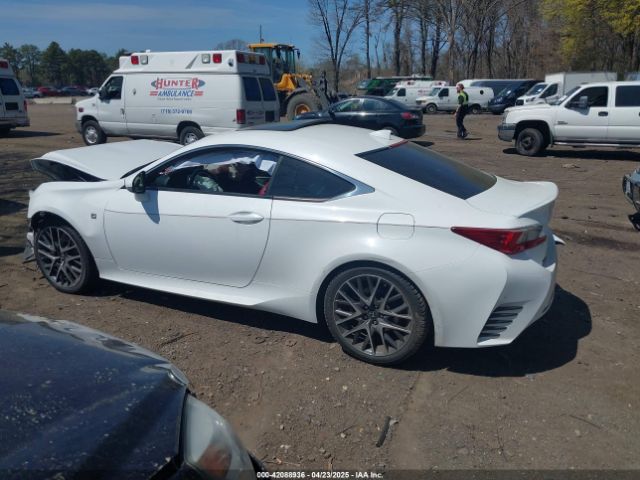 JTHSM5BC1G5001154 Lexus RC 300