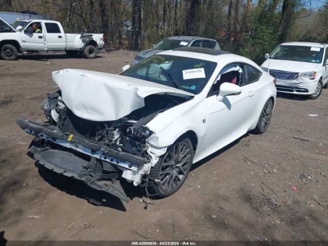 JTHSM5BC1G5001154 Lexus RC 300