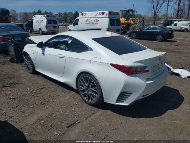 JTHSM5BC1G5001154 Lexus RC 300