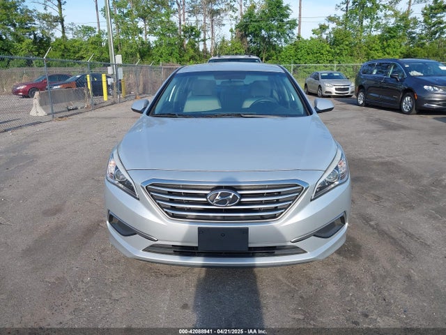 5NPE24AF9HH502787 Hyundai Sonata