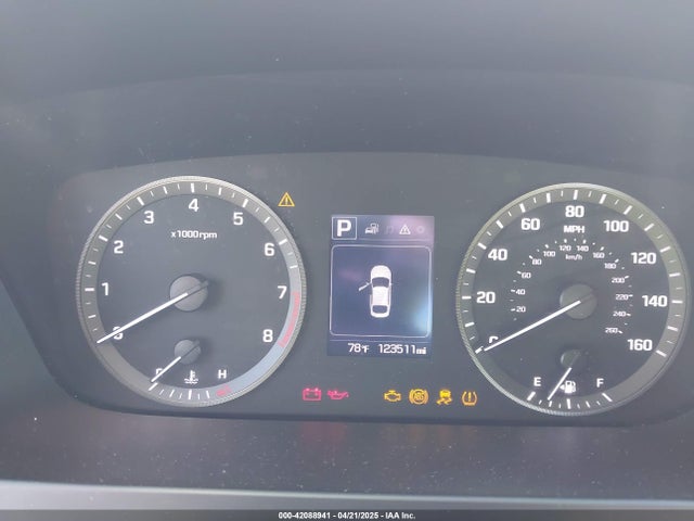 5NPE24AF9HH502787 Hyundai Sonata
