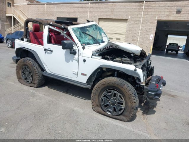 2013 JEEP WRANGLER 1C4BJWCG1DL615629
