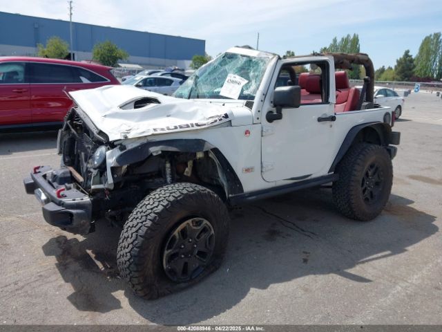 2013 JEEP WRANGLER 1C4BJWCG1DL615629 Photo 1