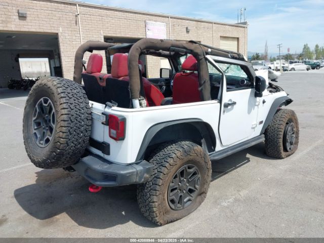2013 JEEP WRANGLER 1C4BJWCG1DL615629 Photo 3
