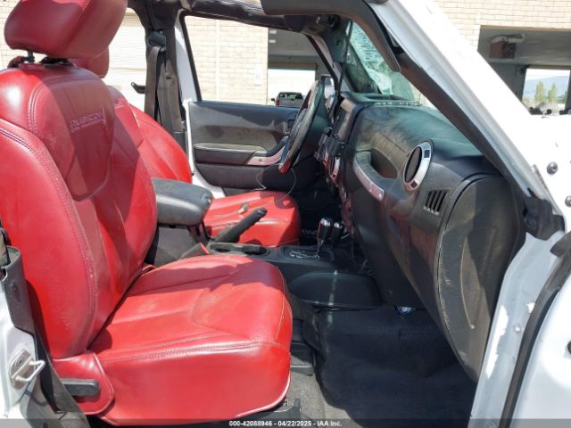 2013 JEEP WRANGLER 1C4BJWCG1DL615629 Photo 4
