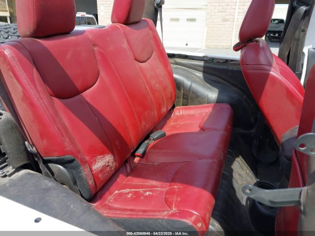 2013 JEEP WRANGLER 1C4BJWCG1DL615629 Photo 7