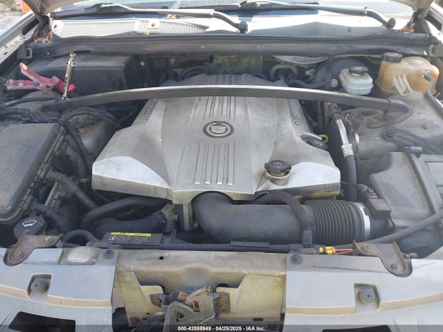 2004 CADILLAC SRX 1GYEE63A840185428 Photo 9
