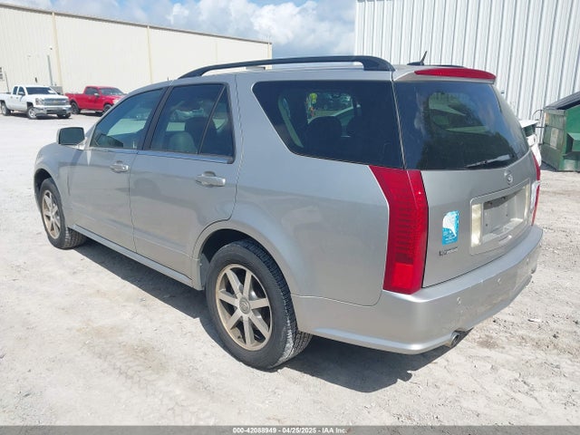 2004 CADILLAC SRX 1GYEE63A840185428 Photo 2