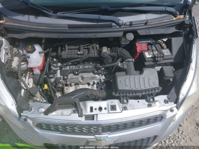 KL8CD6S92EC517671 Chevrolet Spark 1lt Auto