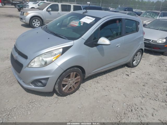 KL8CD6S92EC517671 Chevrolet Spark 1lt Auto