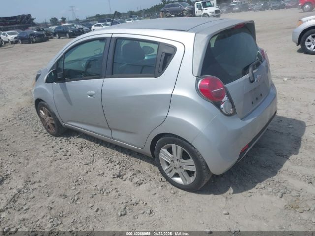 KL8CD6S92EC517671 Chevrolet Spark 1lt Auto