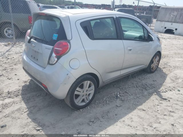 KL8CD6S92EC517671 Chevrolet Spark 1lt Auto