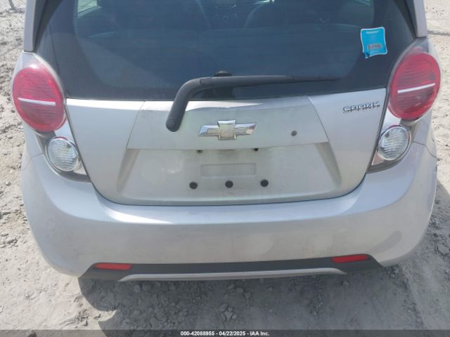KL8CD6S92EC517671 Chevrolet Spark 1lt Auto