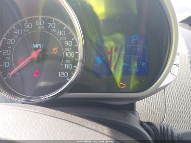 KL8CD6S92EC517671 Chevrolet Spark 1lt Auto