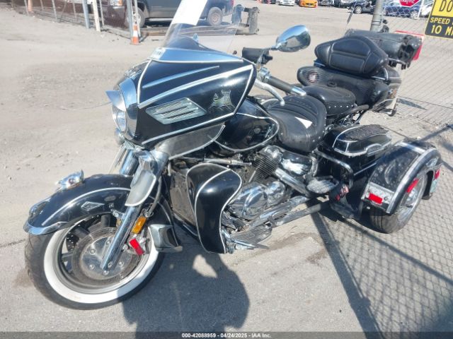 2006 YAMAHA XVZ13 JYAVP04E26A009367 Photo 1