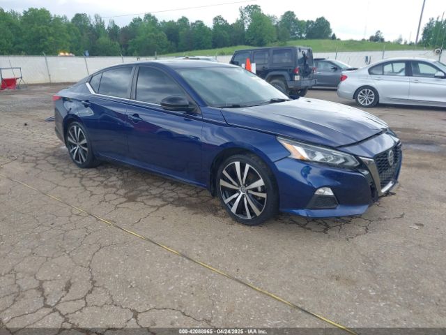 2019 NISSAN ALTIMA 1N4BL4CV1KN302181