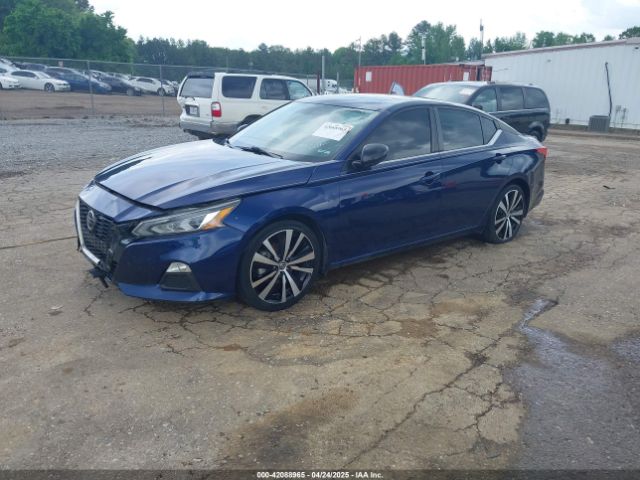 2019 NISSAN ALTIMA 1N4BL4CV1KN302181 Photo 1