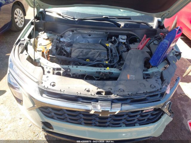 KL77LGE23RC090973 Chevrolet Trax Fwd 1rs