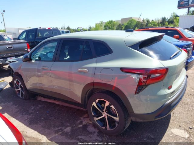 KL77LGE23RC090973 Chevrolet Trax Fwd 1rs