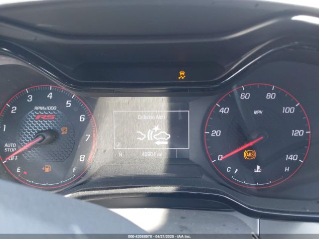KL77LGE23RC090973 Chevrolet Trax Fwd 1rs