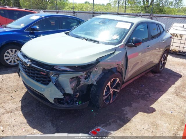 KL77LGE23RC090973 Chevrolet Trax Fwd 1rs