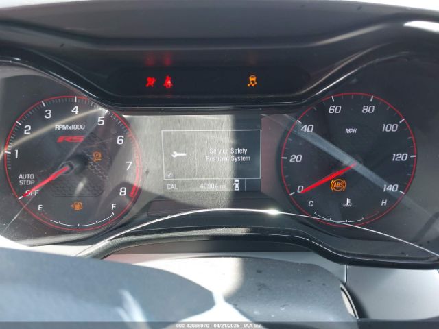 KL77LGE23RC090973 Chevrolet Trax Fwd 1rs