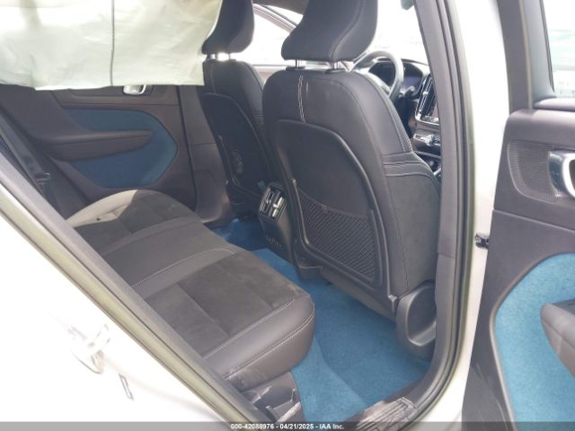 2023 VOLVO XC40 RECHARGE PURE ELECTRIC YV4ED3UM5P2029904 Photo 7