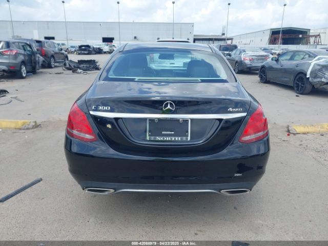 55SWF4KB1FU008356 Mercedes-Benz C 300 4matic/luxury 4matic/sport 4matic