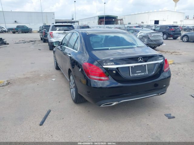 55SWF4KB1FU008356 Mercedes-Benz C 300 4matic/luxury 4matic/sport 4matic