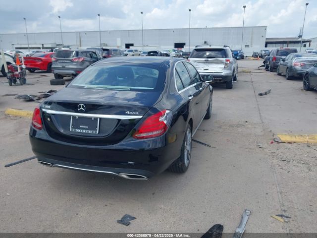 55SWF4KB1FU008356 Mercedes-Benz C 300 4matic/luxury 4matic/sport 4matic