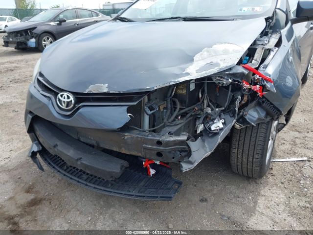 2T1BURHE1FC381115 Toyota COROLLA LE