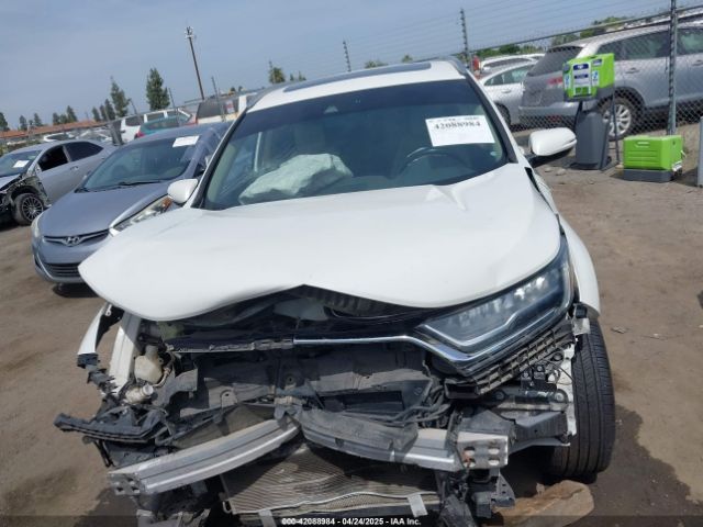 5J6RW1H98HL014912 Honda Cr-v Touring