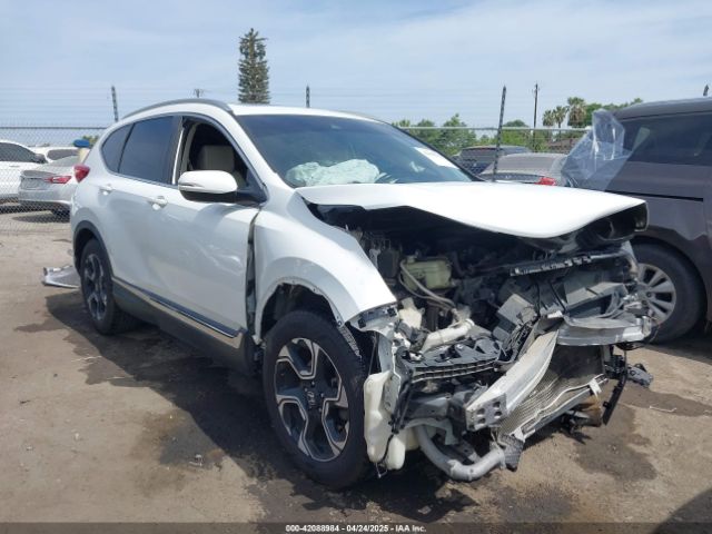 5J6RW1H98HL014912 Honda Cr-v Touring