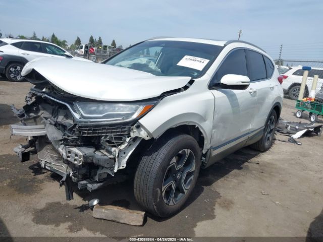 5J6RW1H98HL014912 Honda Cr-v Touring