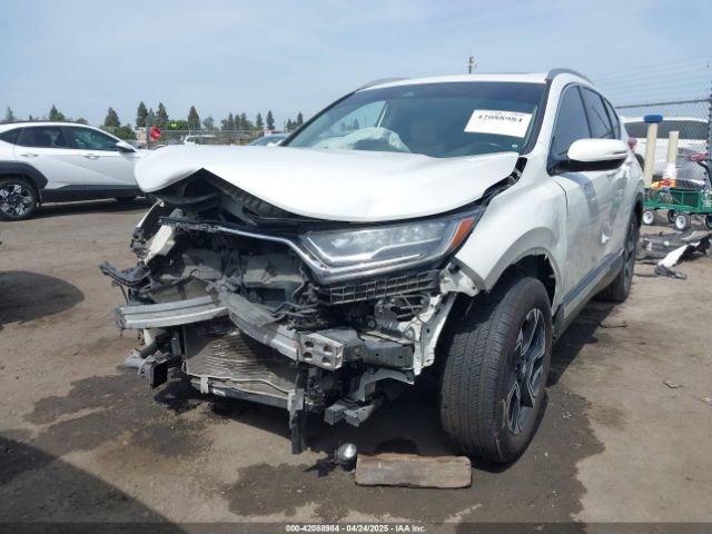 5J6RW1H98HL014912 Honda Cr-v Touring
