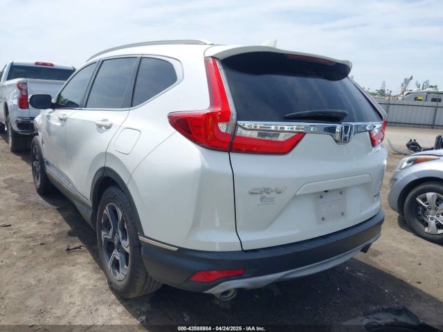 5J6RW1H98HL014912 Honda Cr-v Touring