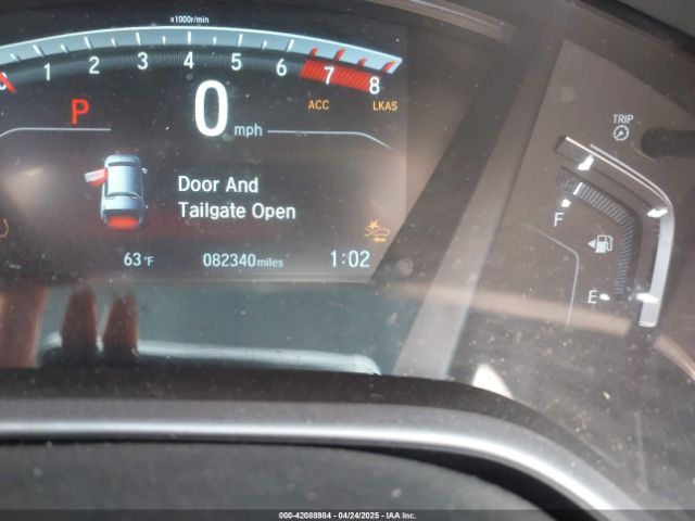 5J6RW1H98HL014912 Honda Cr-v Touring