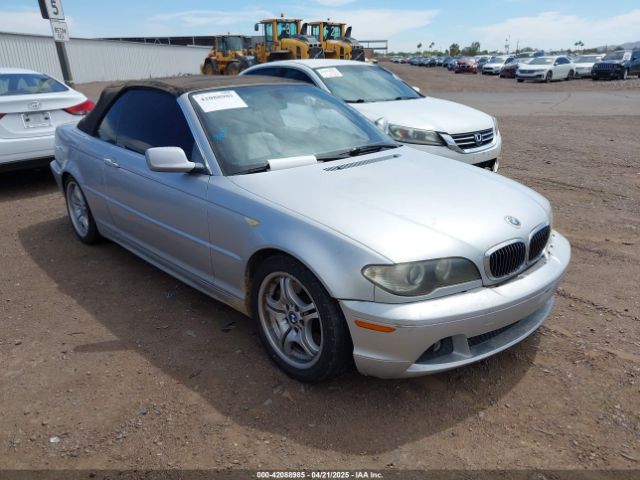 2004 BMW 330CI WBABW53434PL47559