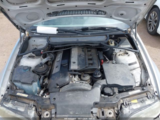 2004 BMW 330CI WBABW53434PL47559 Photo 9