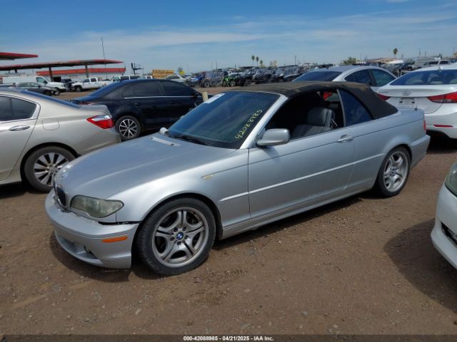 2004 BMW 330CI WBABW53434PL47559 Photo 1