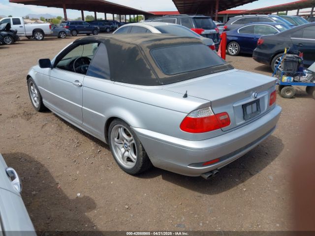 2004 BMW 330CI WBABW53434PL47559 Photo 2