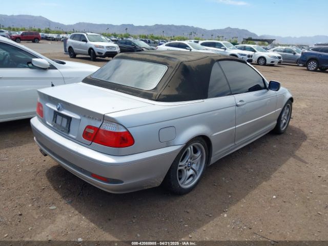 2004 BMW 330CI WBABW53434PL47559 Photo 3