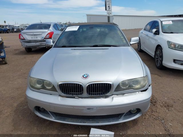 2004 BMW 330CI WBABW53434PL47559 Photo 5