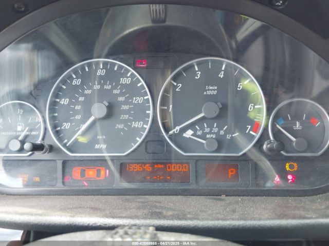 2004 BMW 330CI WBABW53434PL47559 Photo 6