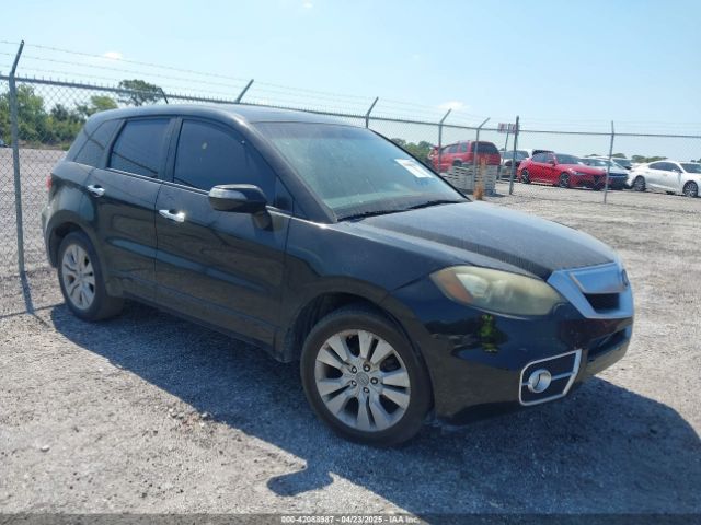 2011 ACURA RDX 5J8TB2H55BA005504 Photo 0